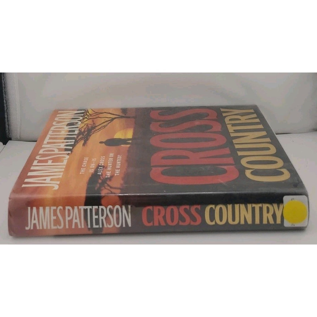 Cross Country by James Patterson (2008, Hardcover)