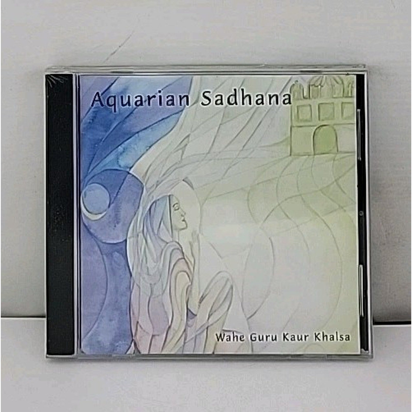 Aquarian Sadhana - Wahe Guru Kaur Khalsa CD *Brand New*