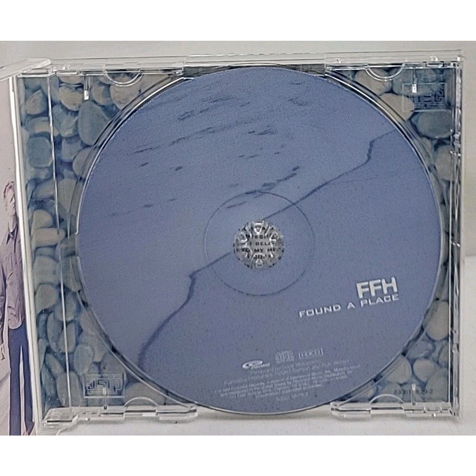 Found a Place by FFH (group) (CD, Mar-2000, Essential Records (UK))