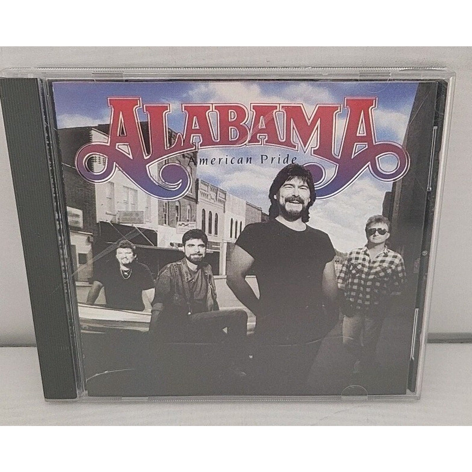 American Pride by Alabama (CD, 1992, RCA)