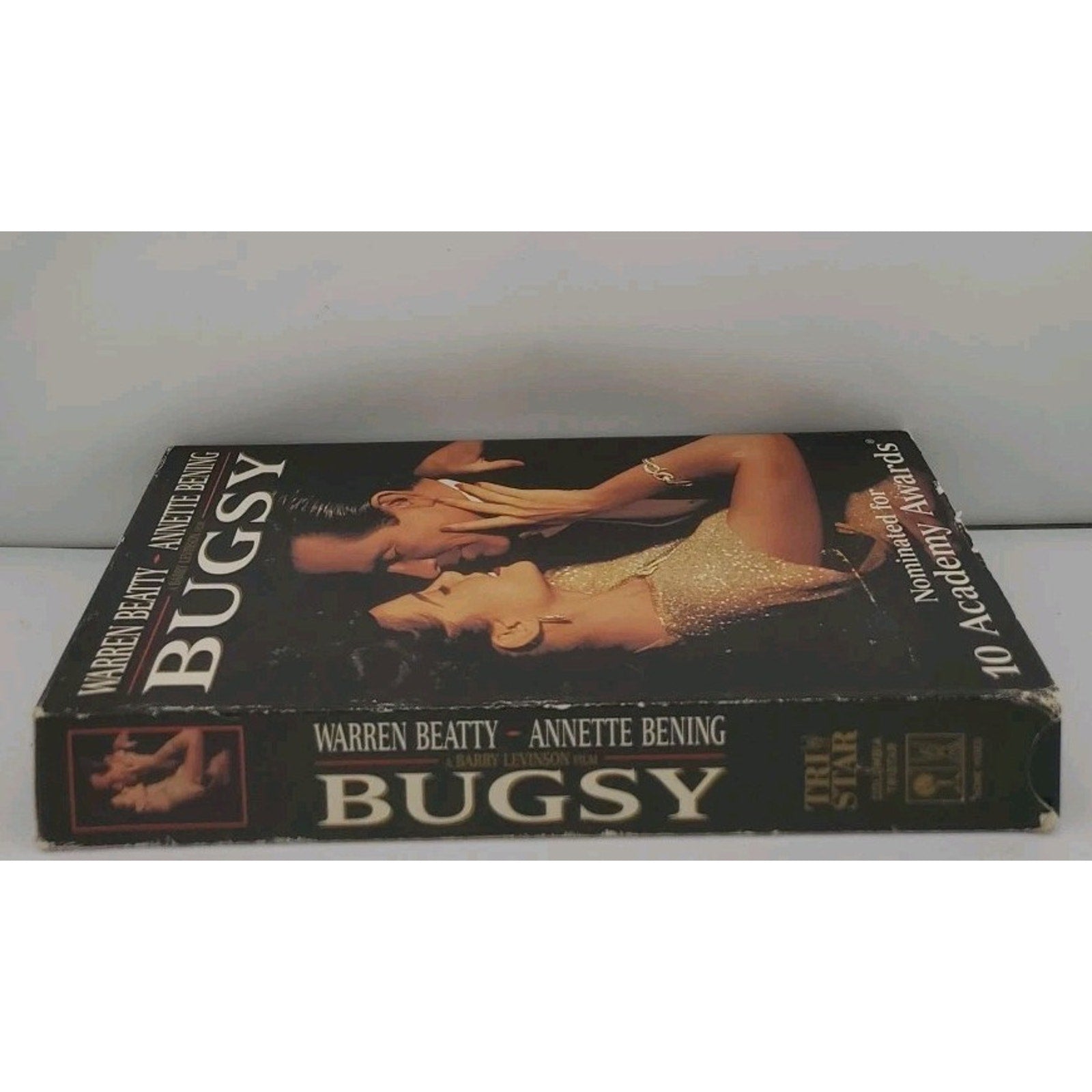 Bugsy (VHS, 1992)