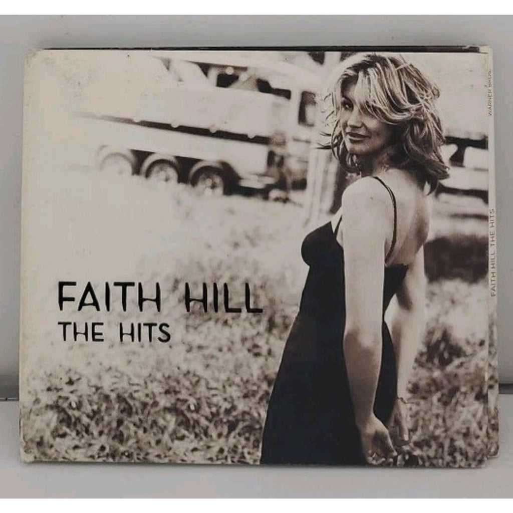 The Hits by Hill, Faith (CD, 2007)