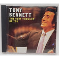 Very Thought of You by Tony Bennett (CD, 1995)