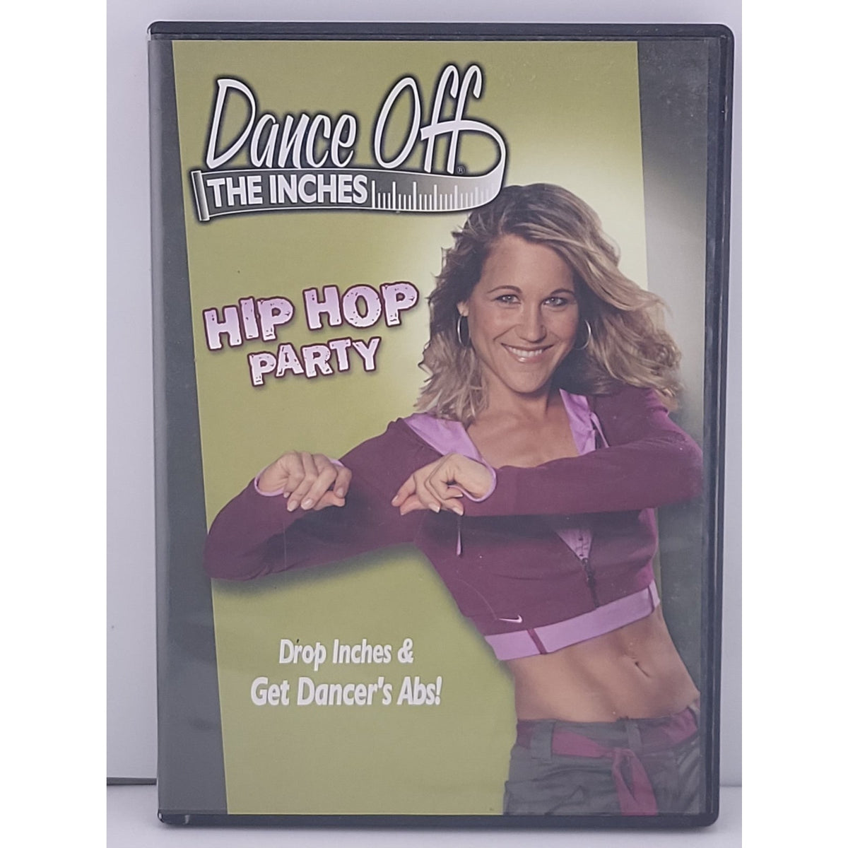 Dance Off the Inches: Hip Hop Party (DVD)