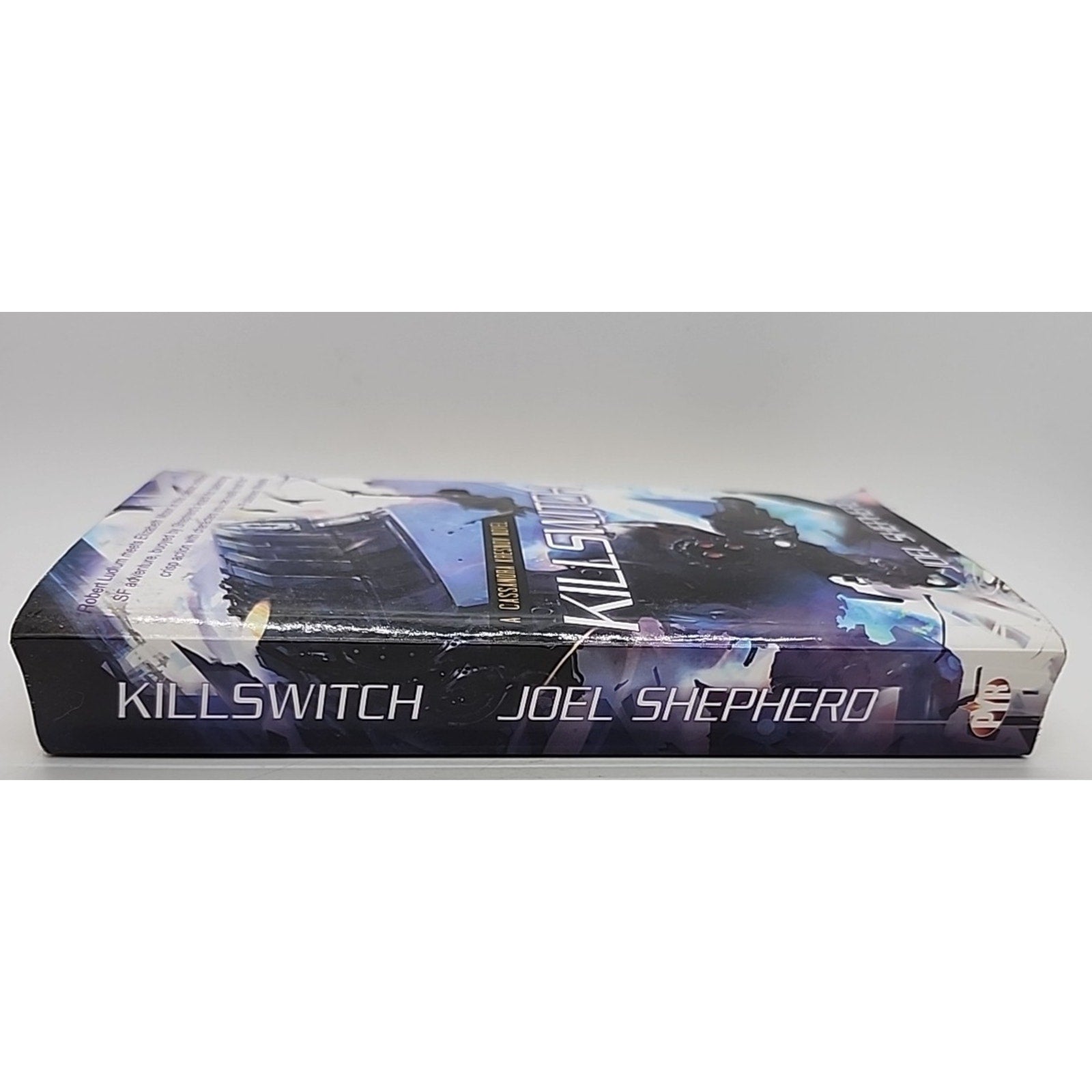 Killswitch by Joel Shepherd (2009, Mass Market)