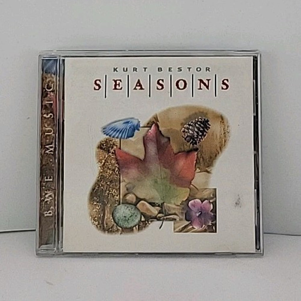 Seasons by Kurt Bestor (Composer) (CD, Feb-1999, Pinnacle)