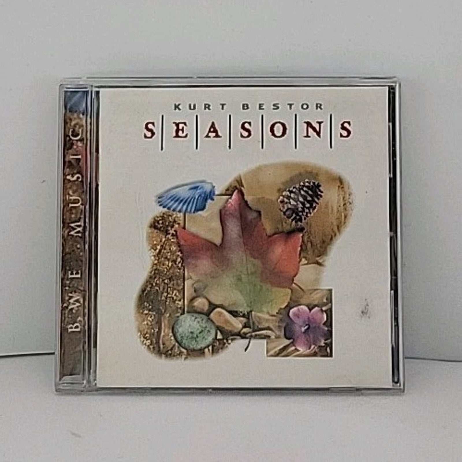 Seasons by Kurt Bestor (Composer) (CD, Feb-1999, Pinnacle)
