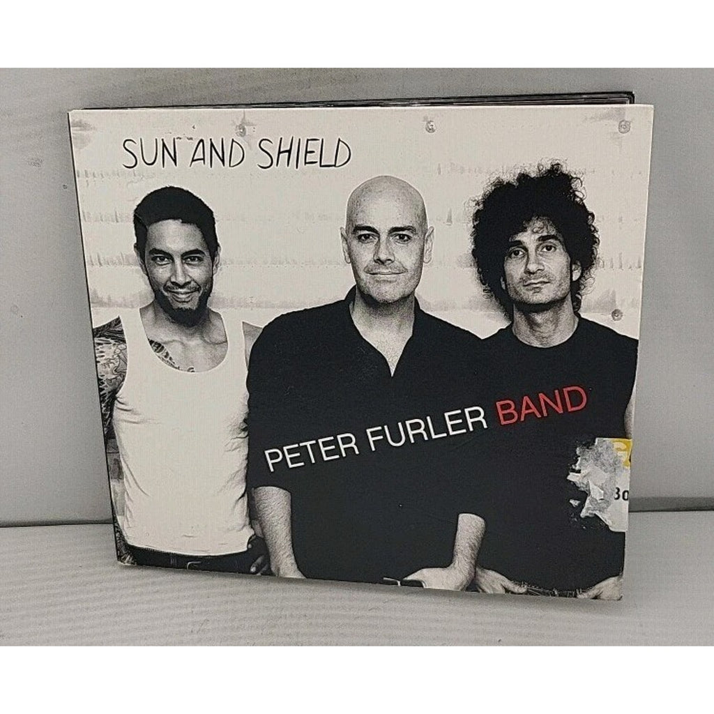 Sun And Shield - Peter Furler Band CD