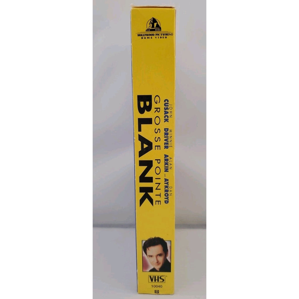 Grosse Pointe Blank (VHS, 1997)