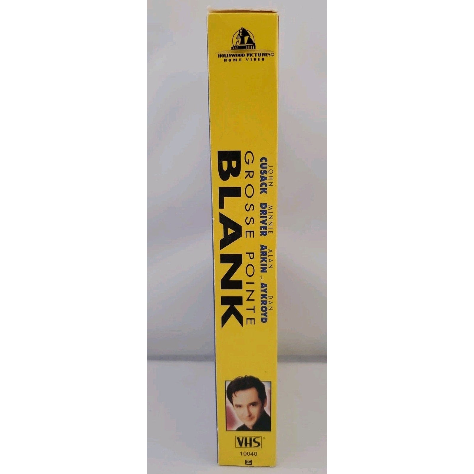 Grosse Pointe Blank (VHS, 1997)