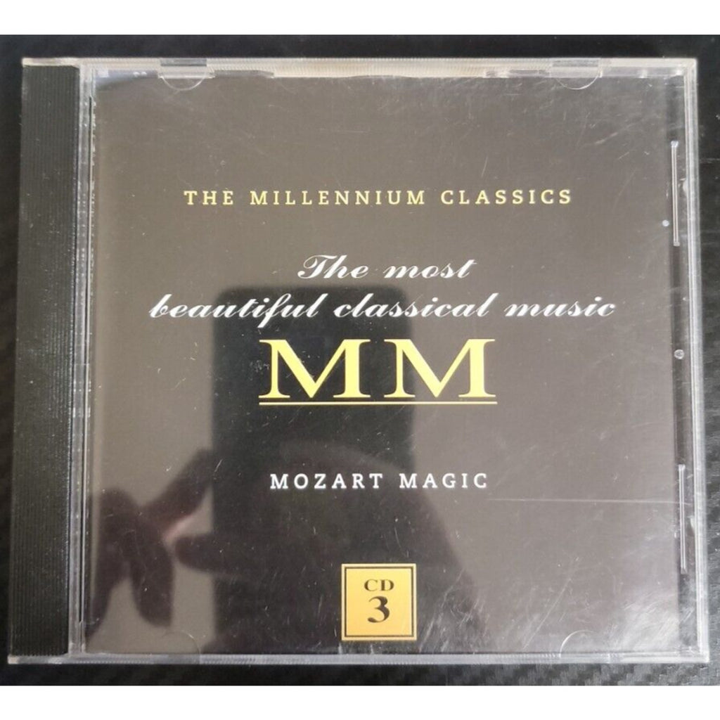 Mozart Magic - CD # 3 - (UK IMPORT)