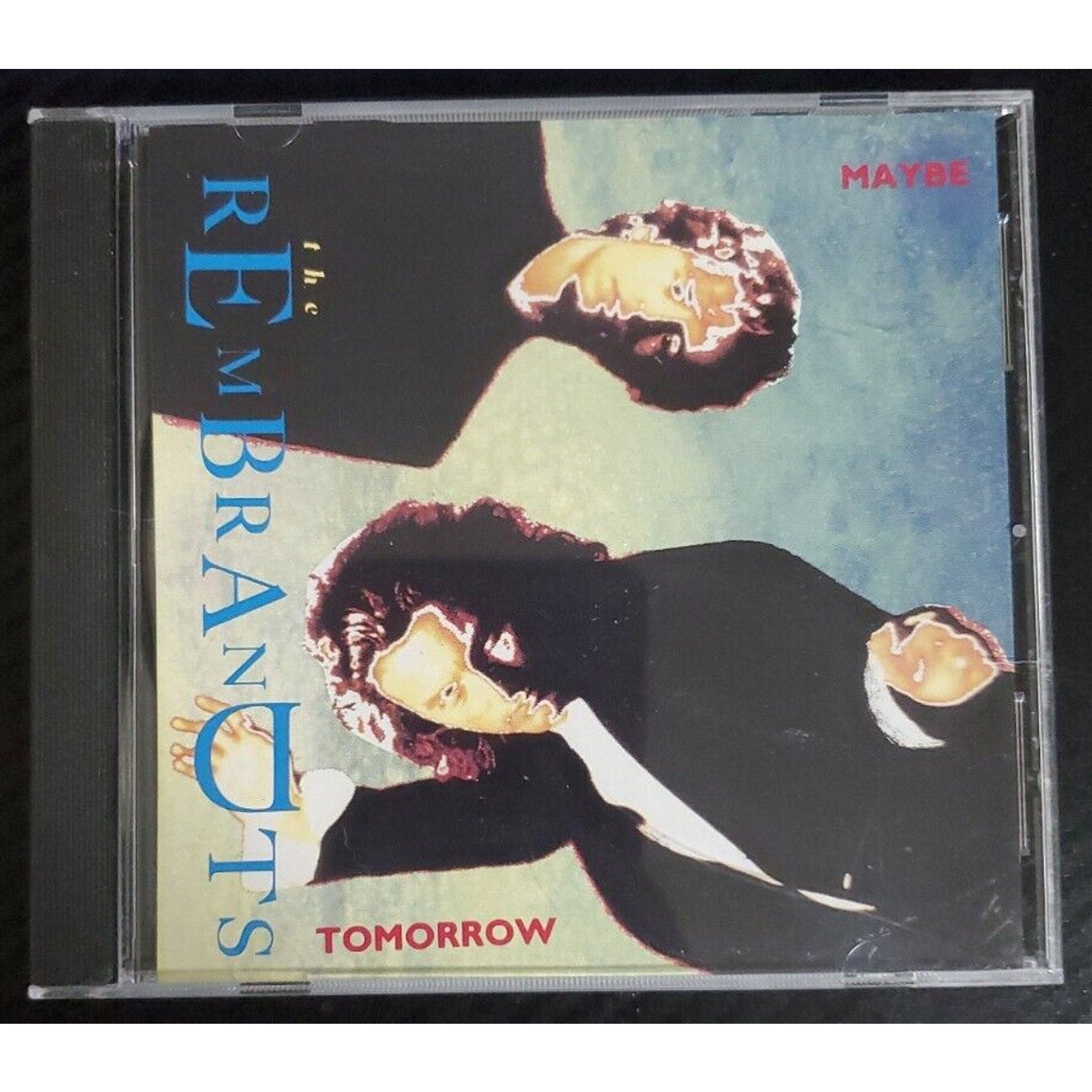 The Rembrandts Maybe Tomorrow (CD)