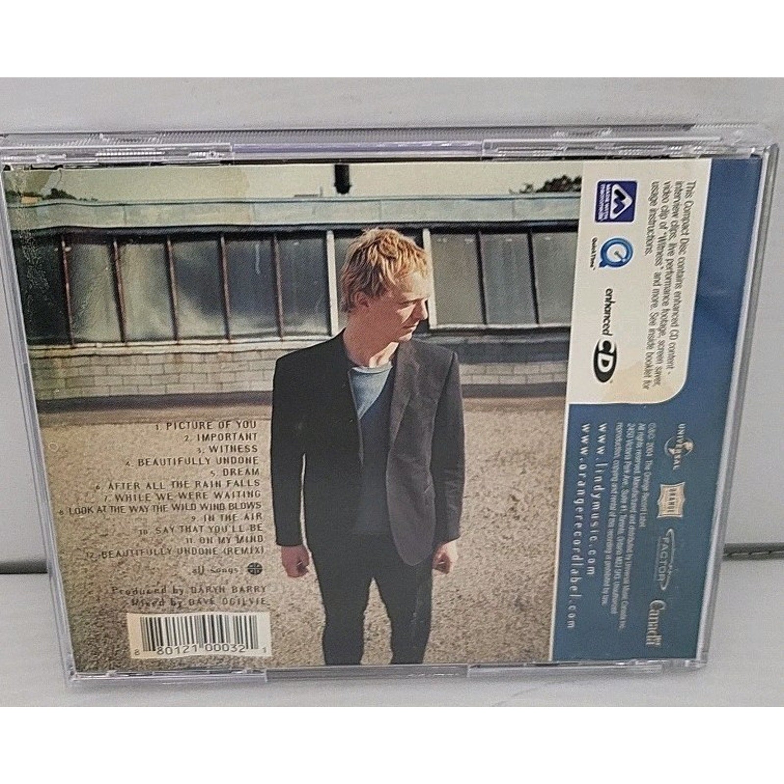 Suspension of Disbelief by Lindy (CD, 2004)