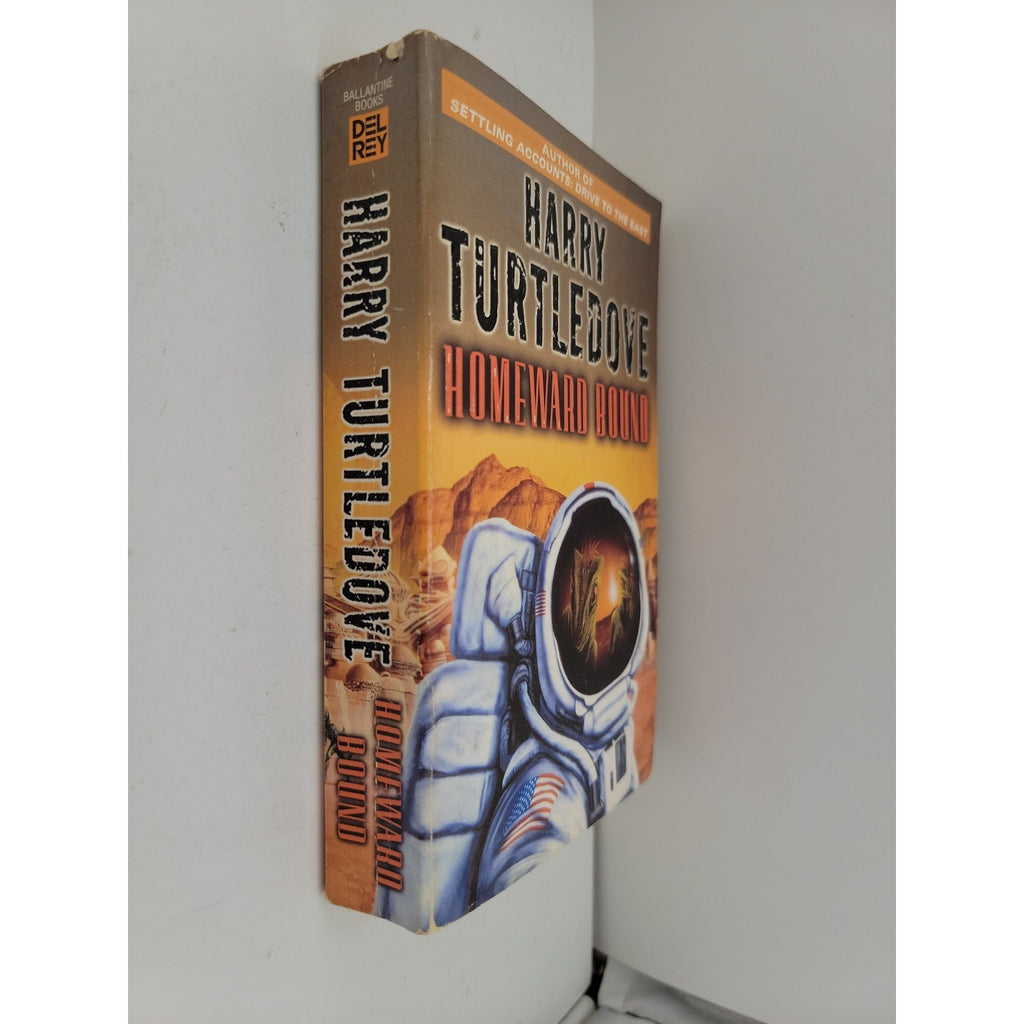 Homeward Bound by Harry. Turtledove (2005, Perfect)