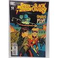 Green Arrow and Black Canary #13 2008 DC Comics