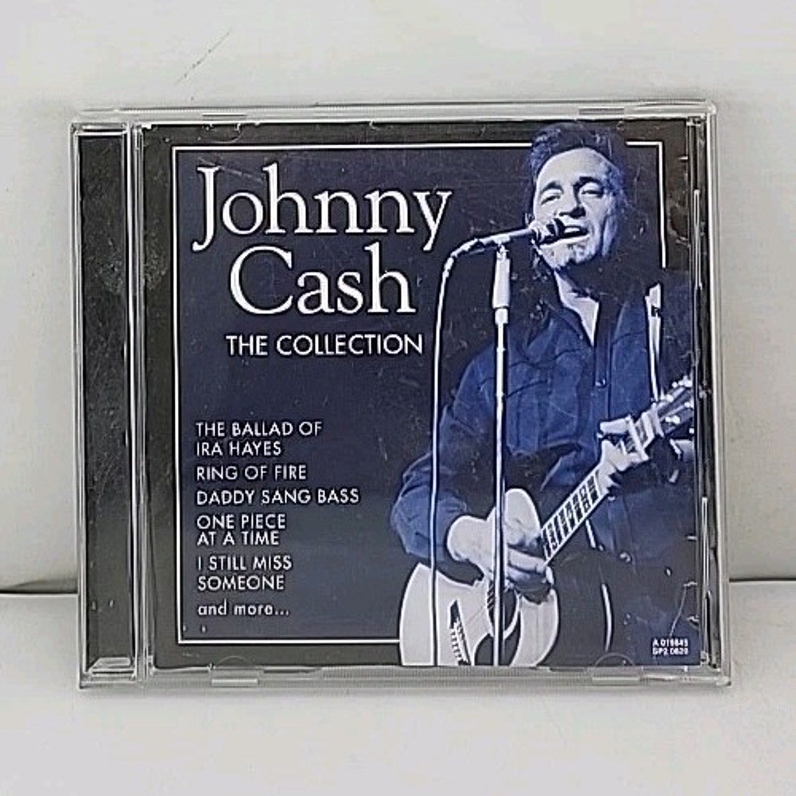 Johnny Cash Collection by Johnny Cash (CD, 2000)