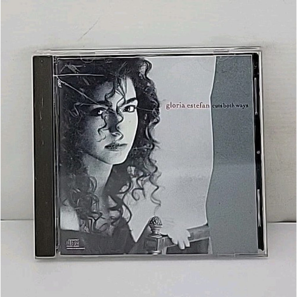 Cuts Both Ways by Gloria Estefan (CD, Jul-1989, Epic)