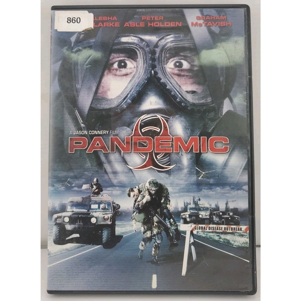 Pandemic (DVD,1999)