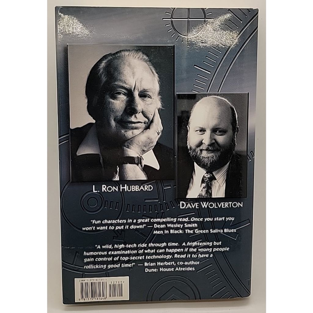 Very Strange Trip by L. Ron Hubbard (1999, Hardcover)