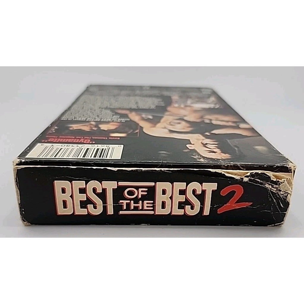 The Best of the Best 2 (VHS, 1993)