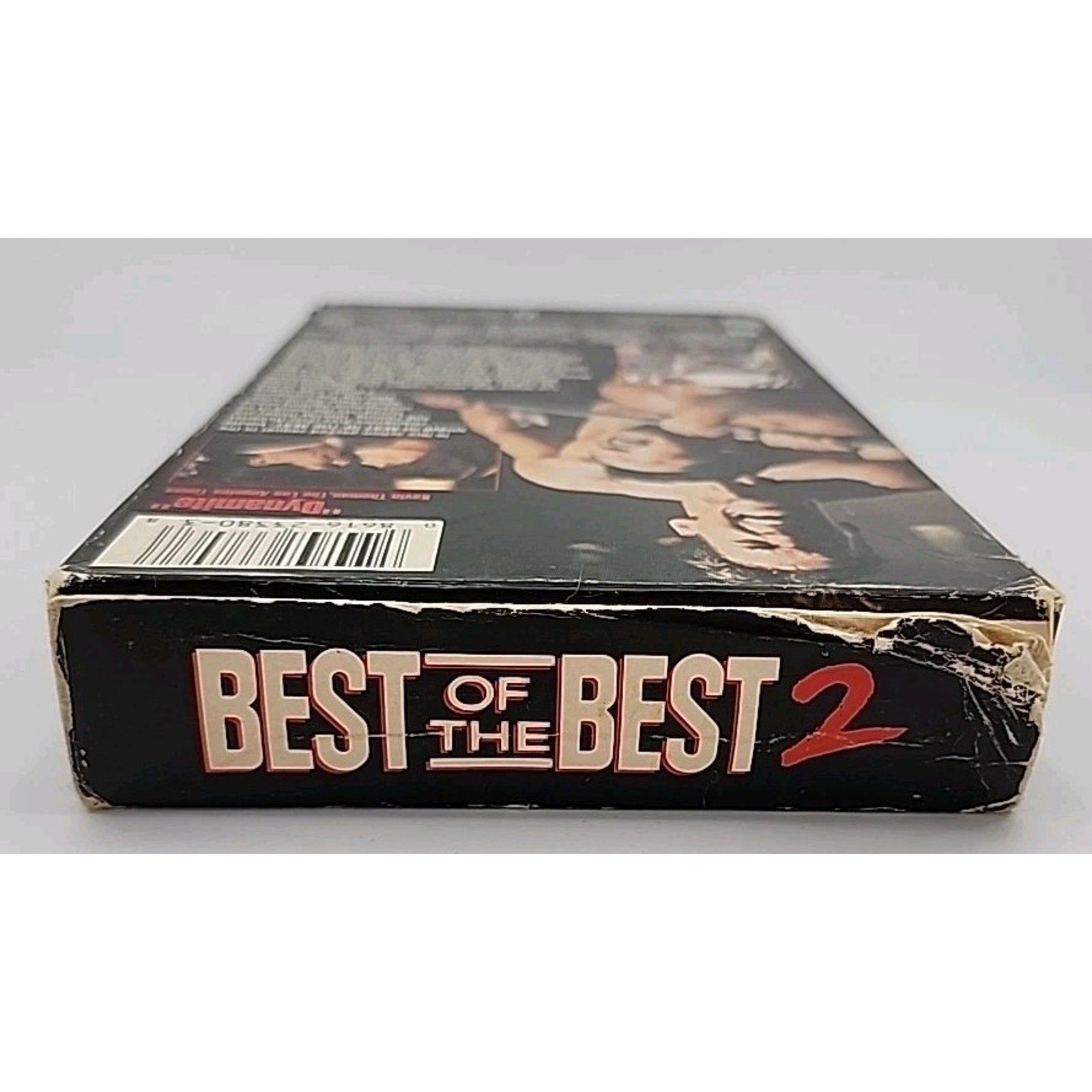 The Best of the Best 2 (VHS, 1993)