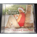 All I Want for Christmas Is a Real Good Tan by Kenny Chesney (CD, Oct-2003, BNA)