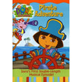 Dora's Pirate Adventure (DVD, 2004)