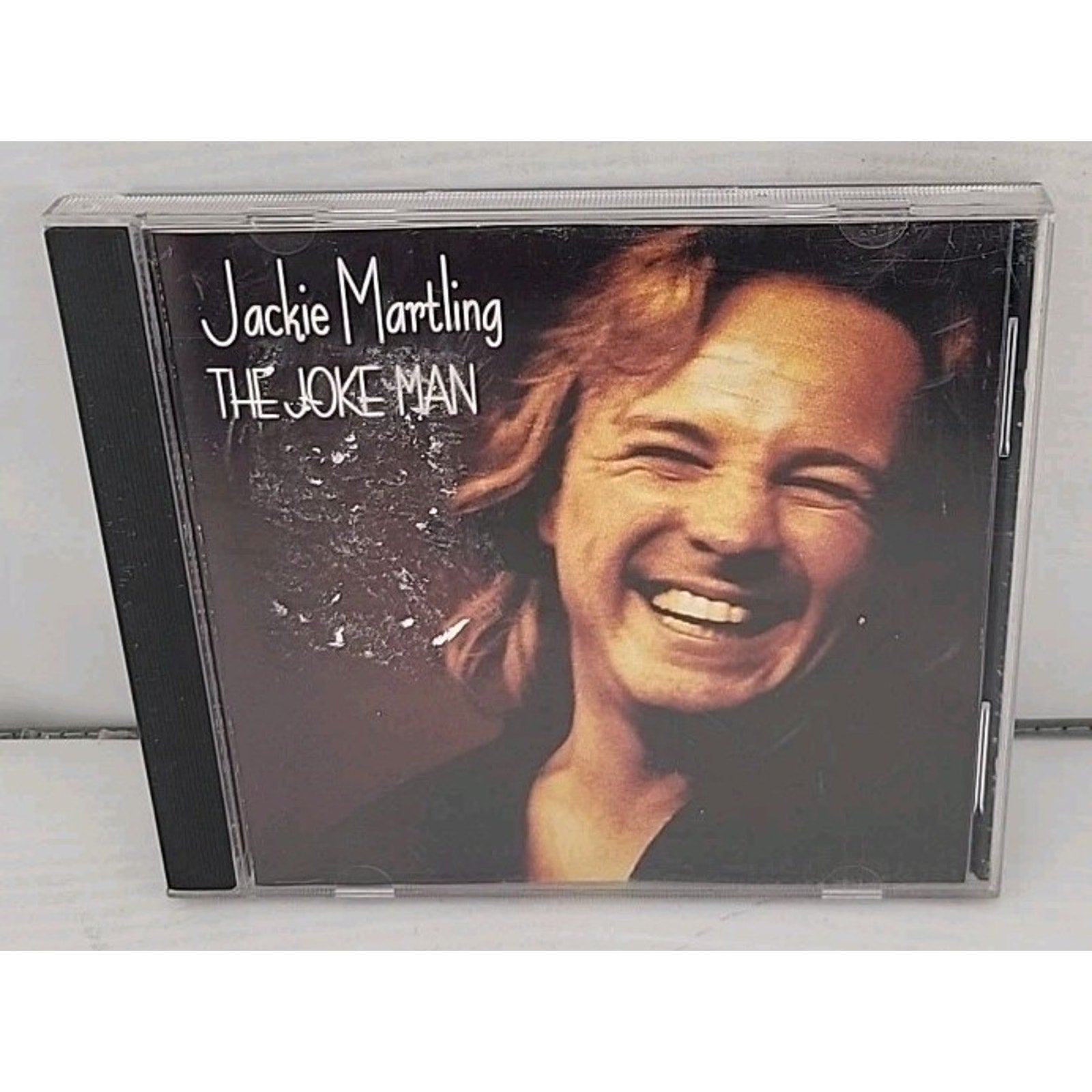 Jackie Martling The Joke Man CD