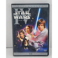 Star Wars IV A New Hope DVD