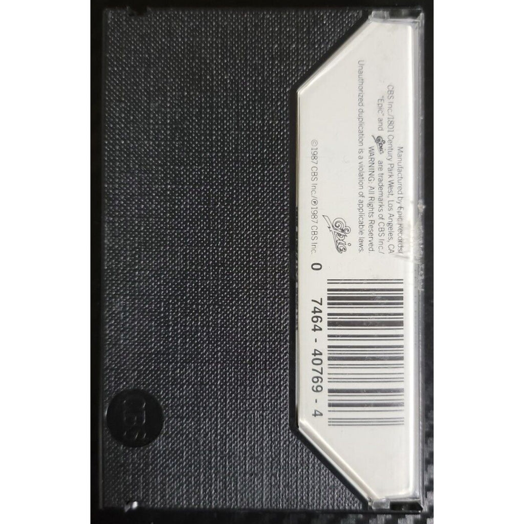 Gloria Estefan "Let It Loose" (Cassette Tape)