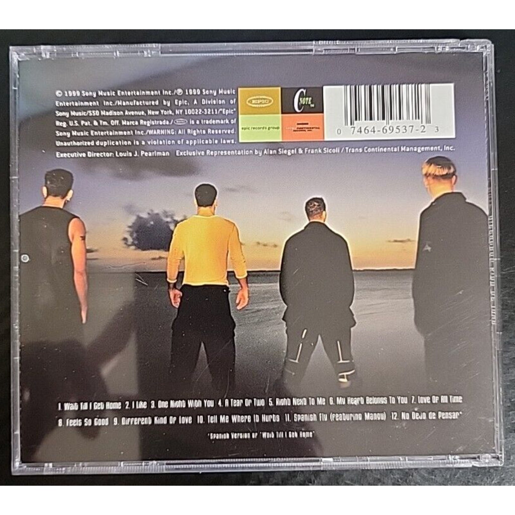 C Note Different Kind Of Love (CD)