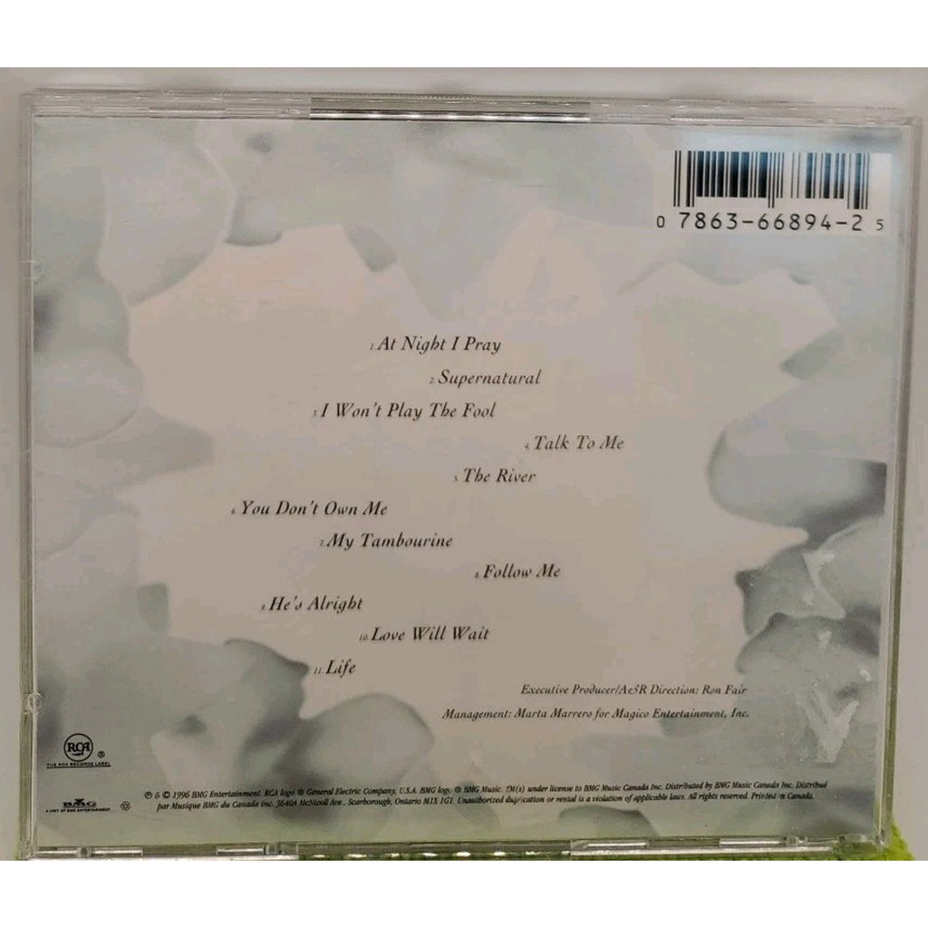 Wild Orchid by Wild Orchid (CD, Mar-1997, RCA)