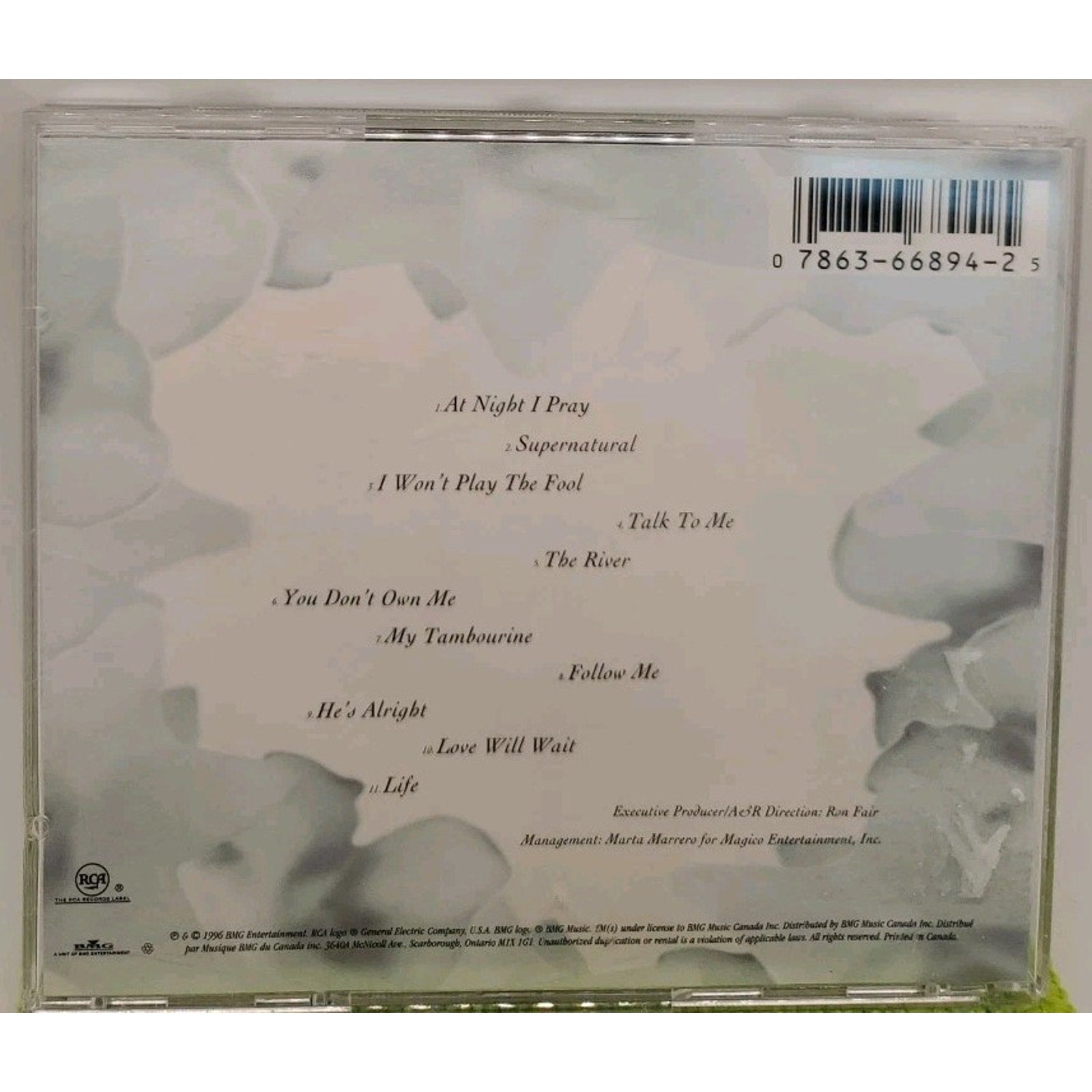 Wild Orchid by Wild Orchid (CD, Mar-1997, RCA)