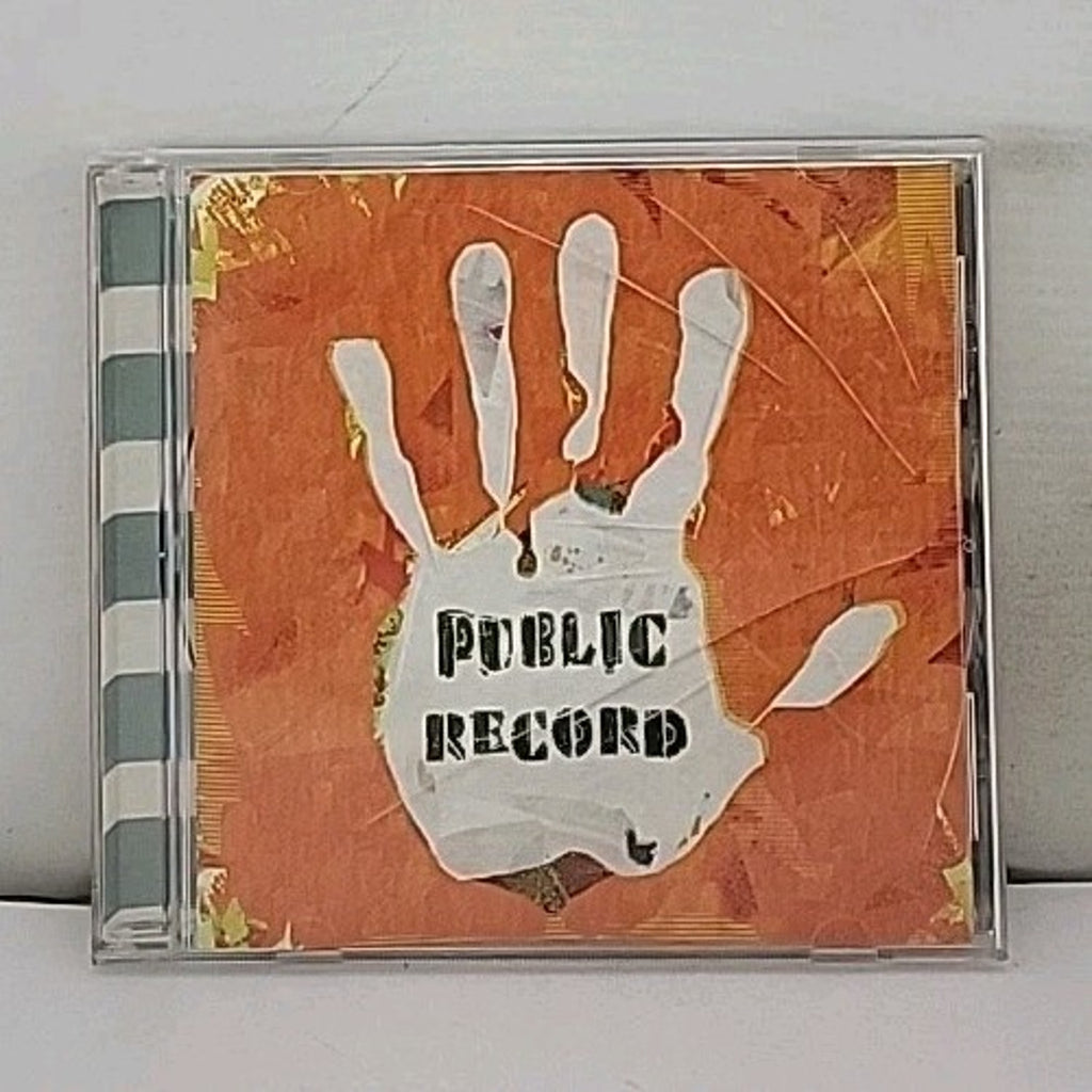Public Record by Public Record (CD, 2008)