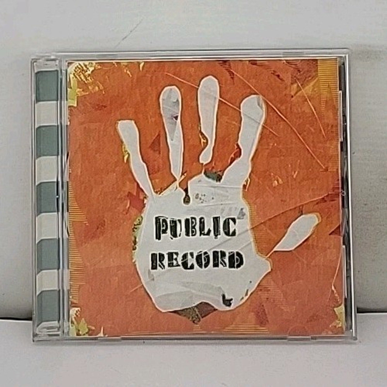 Public Record by Public Record (CD, 2008)