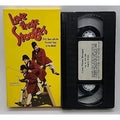 Love Those Stooges: Fifty Years with The Funniest Guys in the World (VHS, 1993)