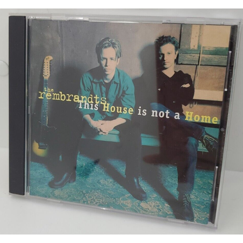 This House Is Not A Home The Rembrandts (CD)