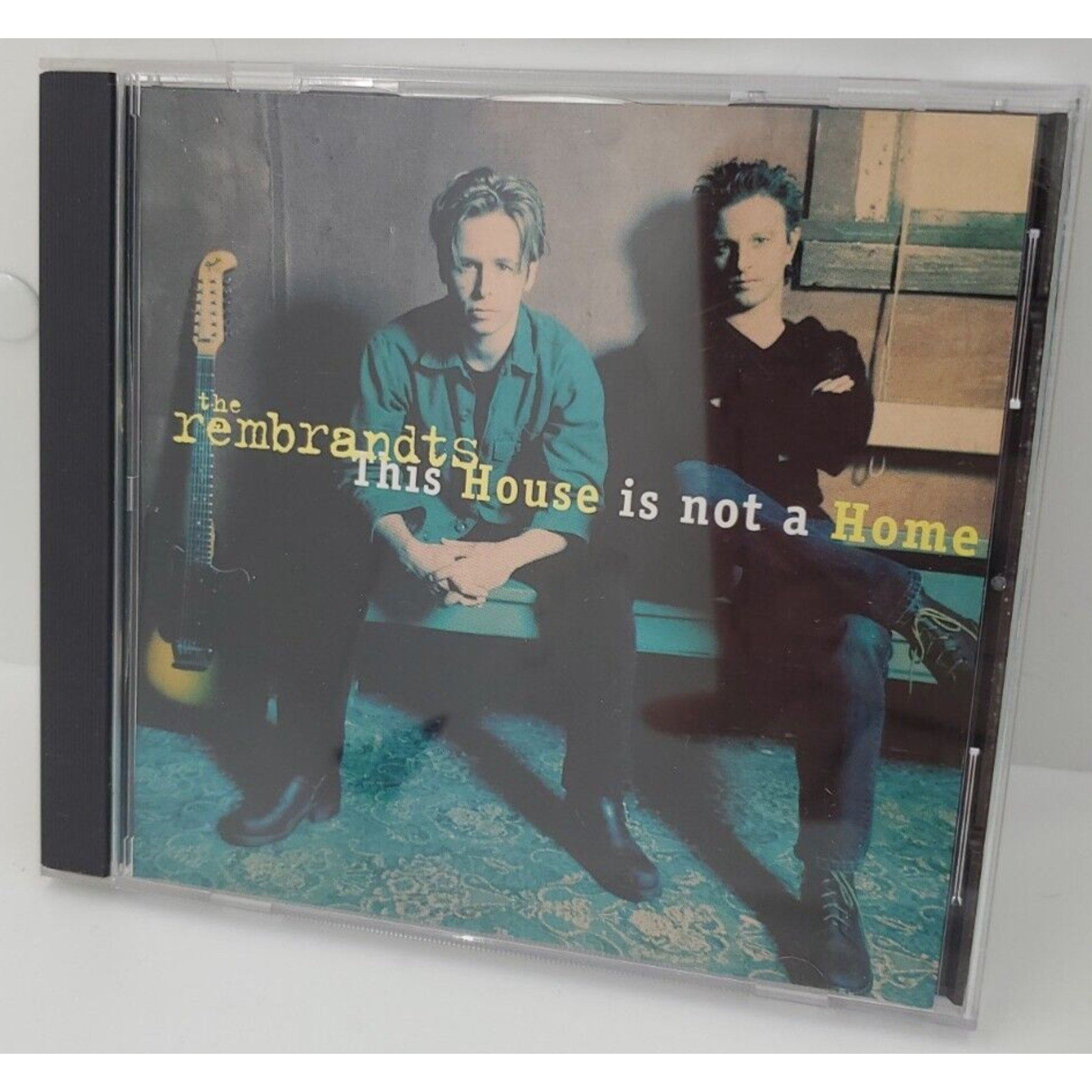This House Is Not A Home The Rembrandts (CD)