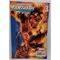 Ultimate Fantastic Four #3 (Marvel Comics April 2004)