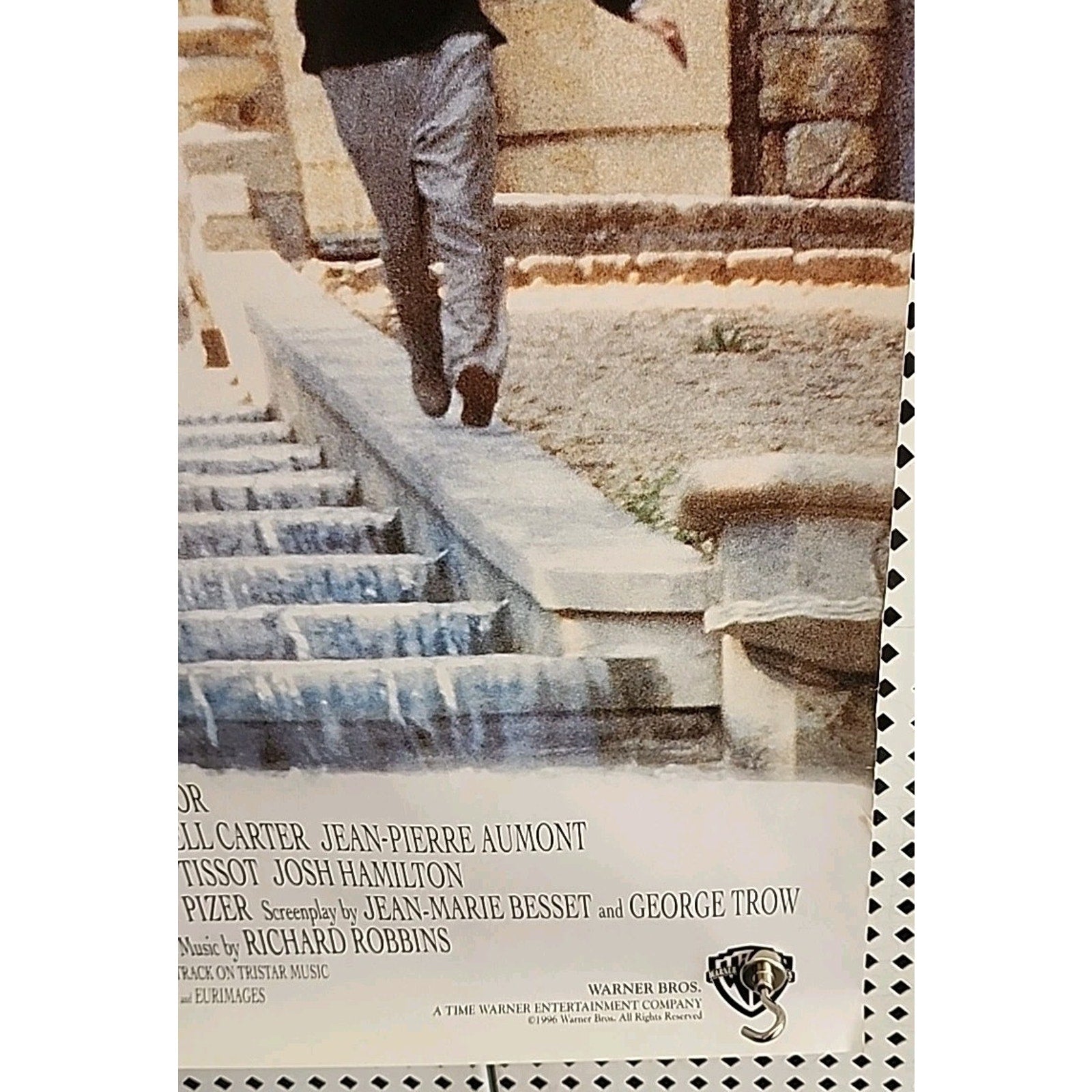 The Proprietor Movie Poster 1996 27x40 SS