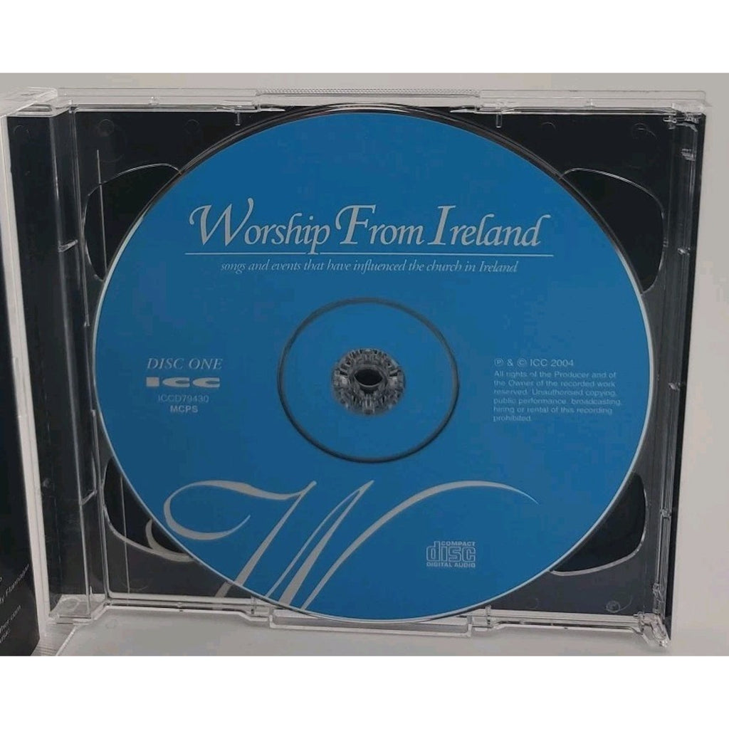 Worship from Ireland by Various Artists (CD, 2004, Waterfront)