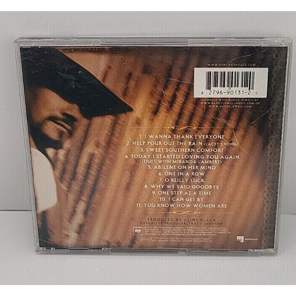 Buddy Jewell by Buddy Jewell (CD, Jul-2003, Columbia (USA))
