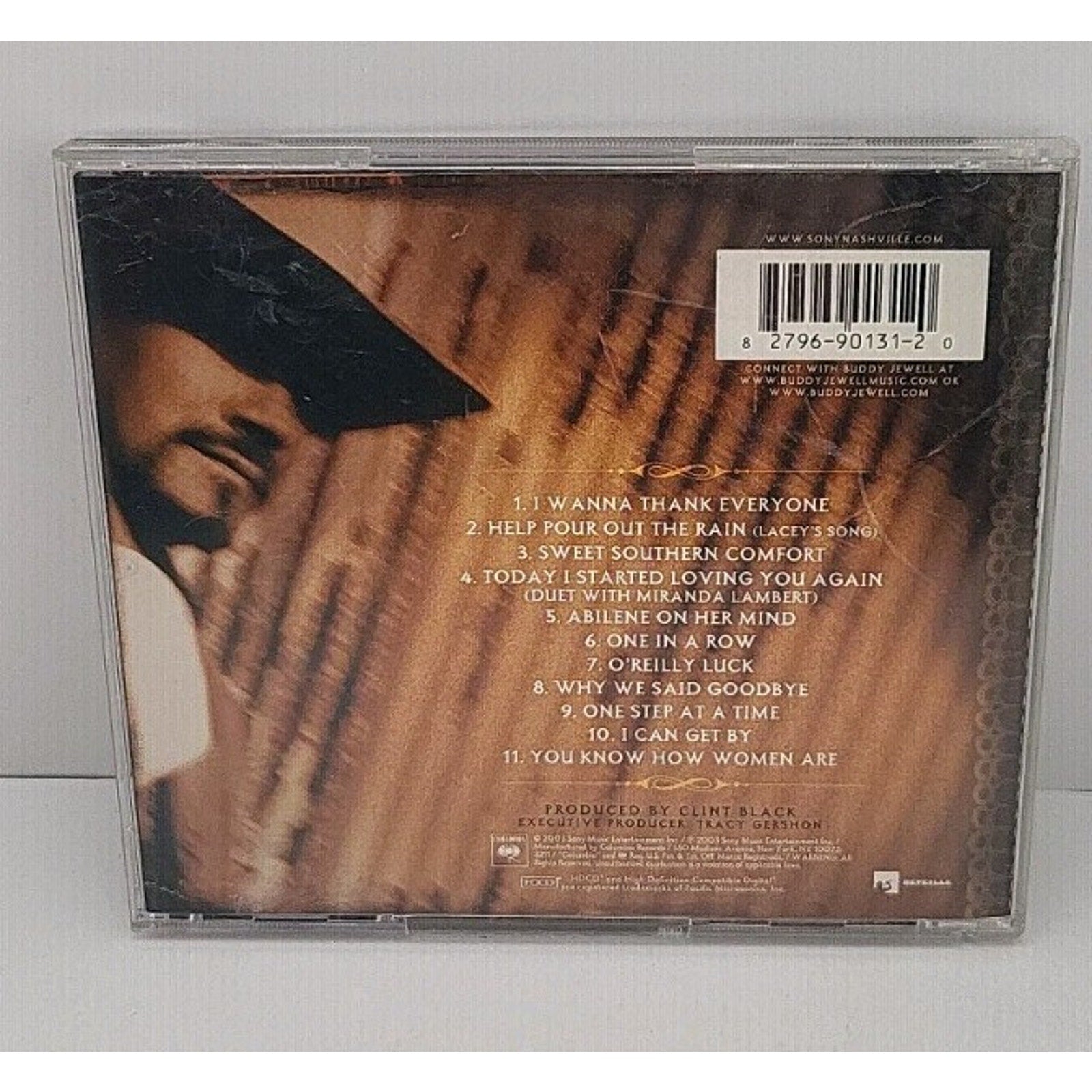 Buddy Jewell by Buddy Jewell (CD, Jul-2003, Columbia (USA))