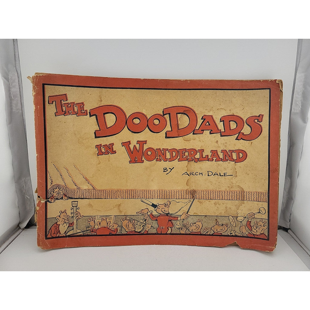 The DooDad's In Wonderland By Arch. Dale 1920
