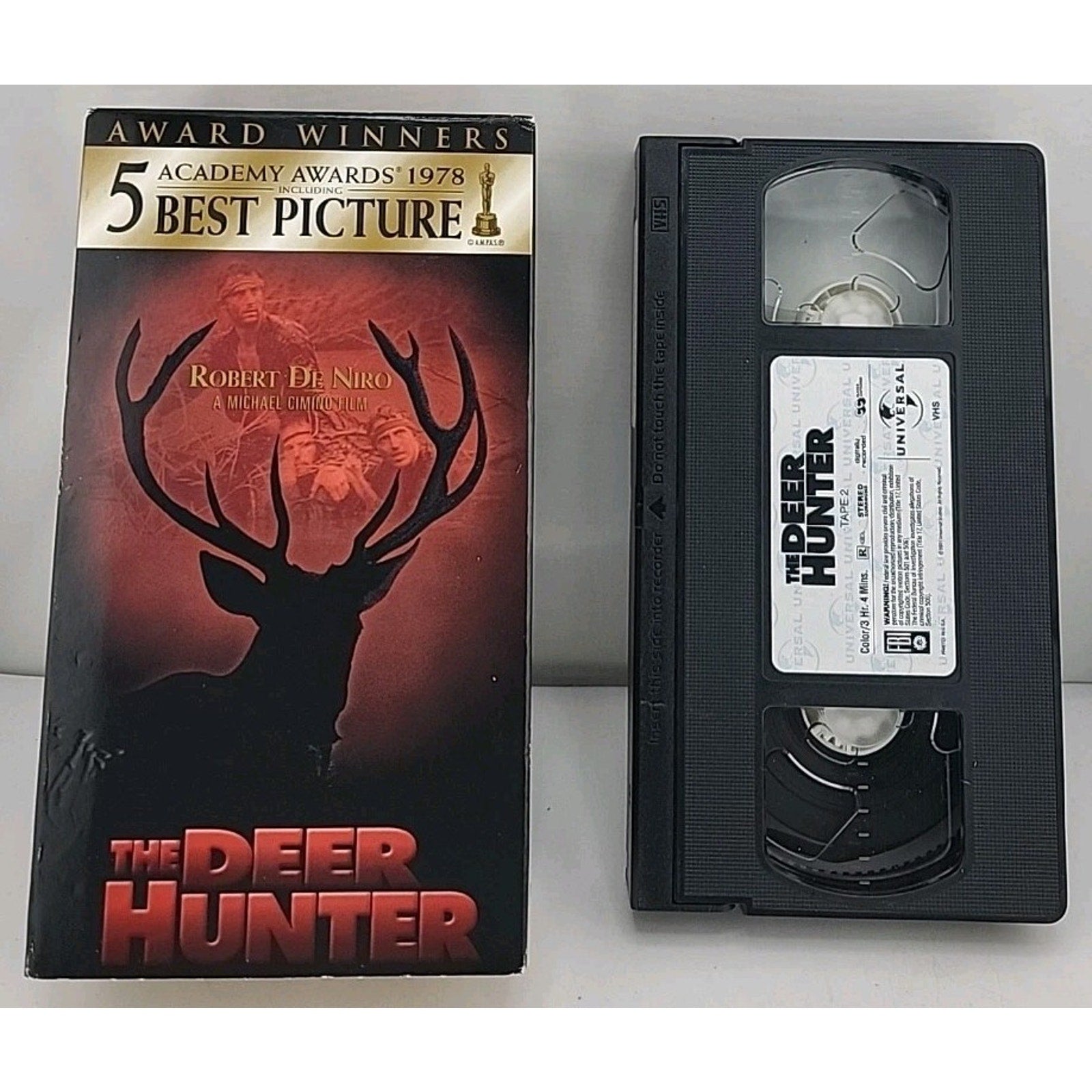 Deer Hunter (VHS)