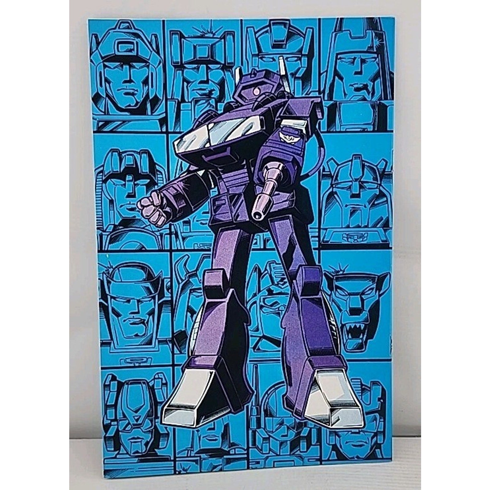 Transformers Universe #3 Newstand Comic Book