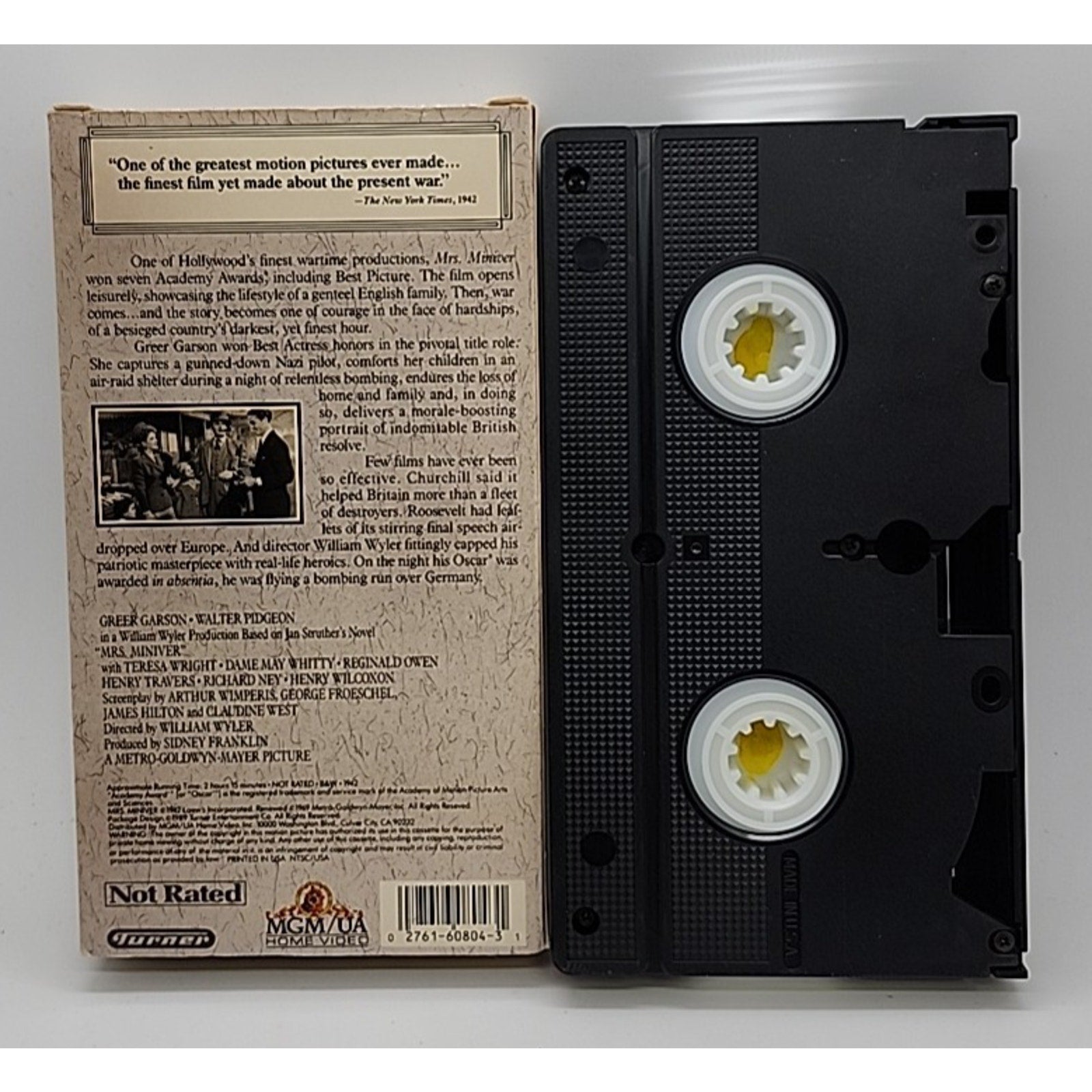 Mrs. Miniver (VHS)