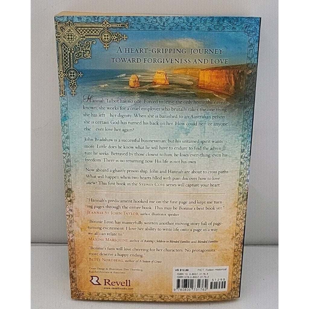 To Love Anew by Bonnie Leon (2007, Trade Paperback)