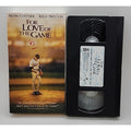 For Love of the Game (VHS, 2000)