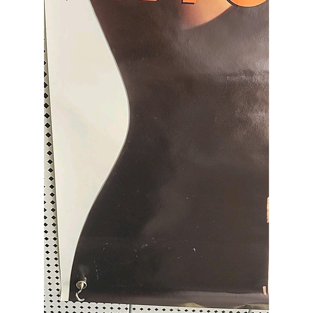 Point of No Return Poster Original 90s Bridget Fonda 1993 Promo 27x40